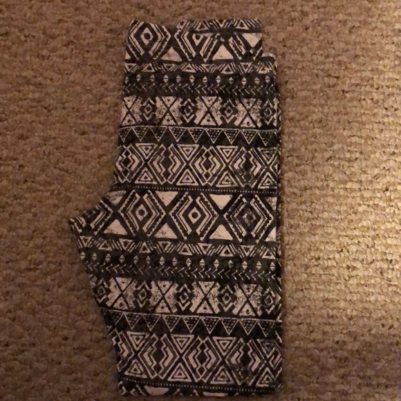 Tribal print leggings - Picture 1 of 1